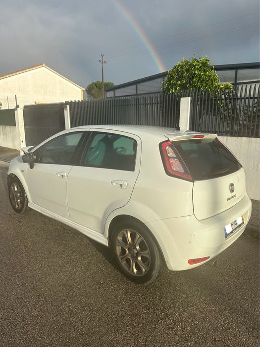 Fiat Punto Evo 1.3 Multijet