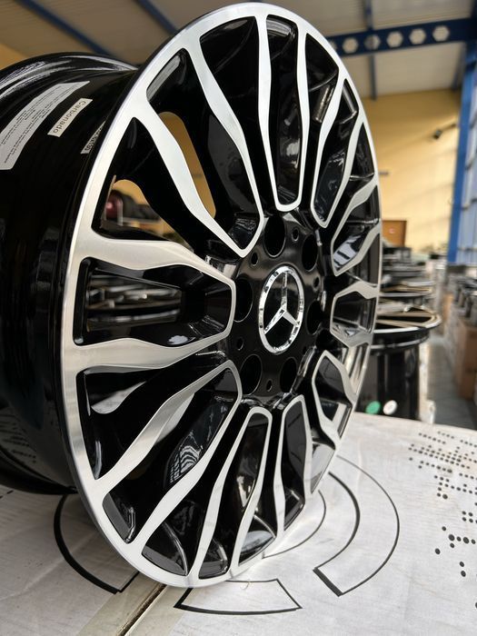 Nowe felgi aluminiowe Mercedes Sprinter 16 cali