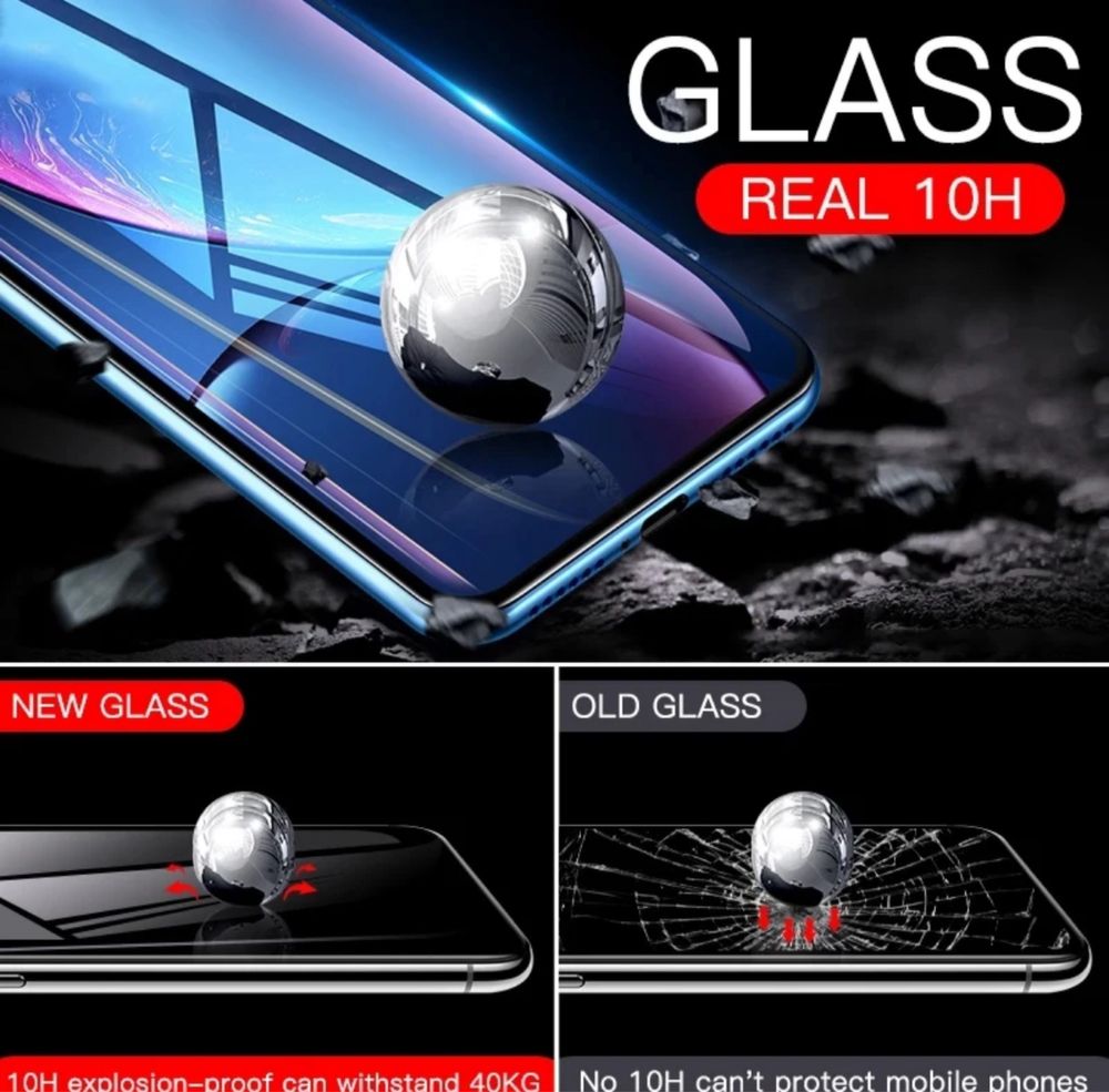 Чехол + защитное стекло Iphone 15