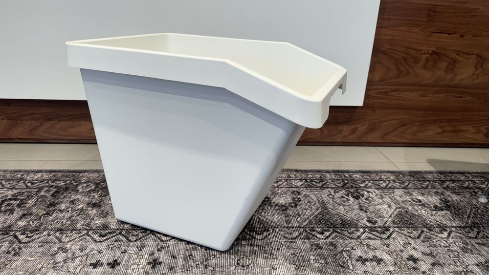 Ikea SORTERA Kosz do segregacji odpadów 60l