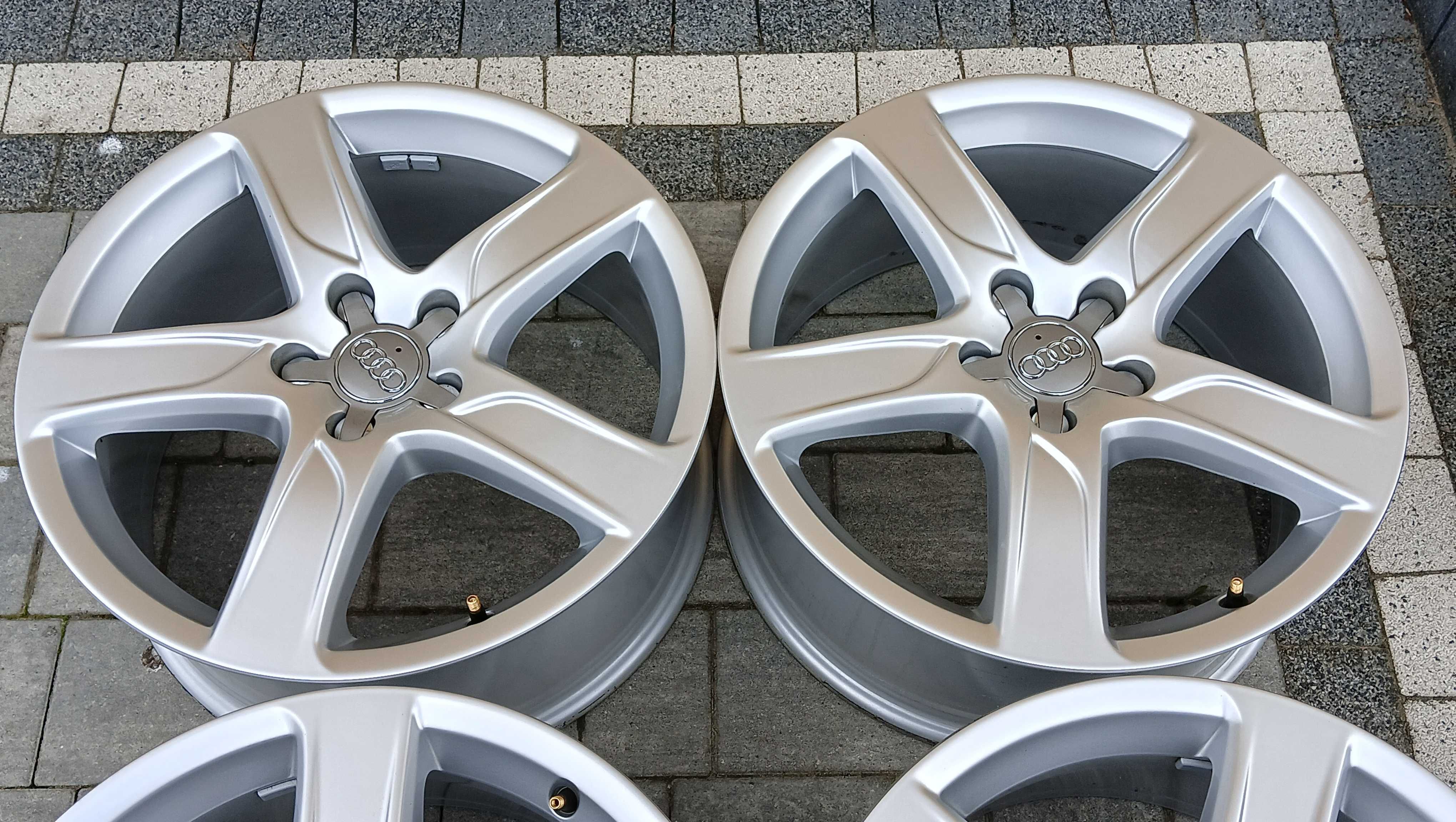 alufelgi  18  oryg  AUDI   A6 C7C6 C5C8 ,  ALLROAD , A4 B8 B9 , Q5 ,Q3