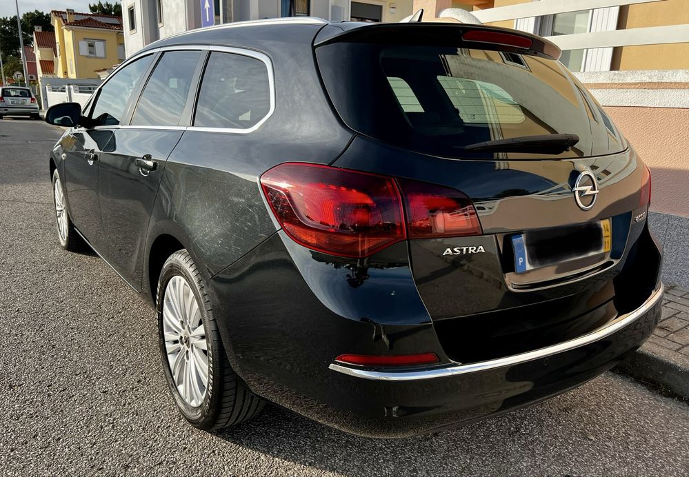 Opel Astra sport tourer Cosmo 1.6 CDTi