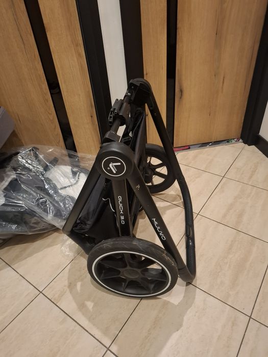 Wózek muuvo 3.0 2w1