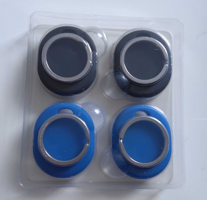 4-pak Etui na Air Tag AirTag odporne na wstrząsy i zarysowania