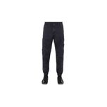 Штани STONE ISLAND 313L1 Cargo Trousers Blue SI0182-BL