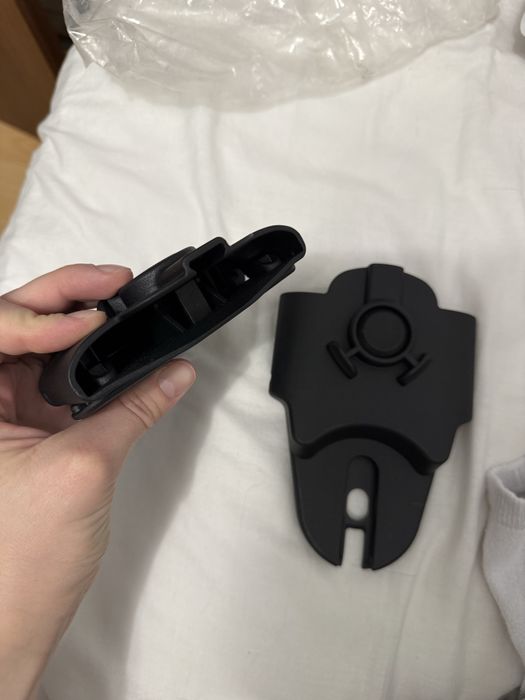 Реверсивний прогулянковий візочок Maxi Cosi Leona