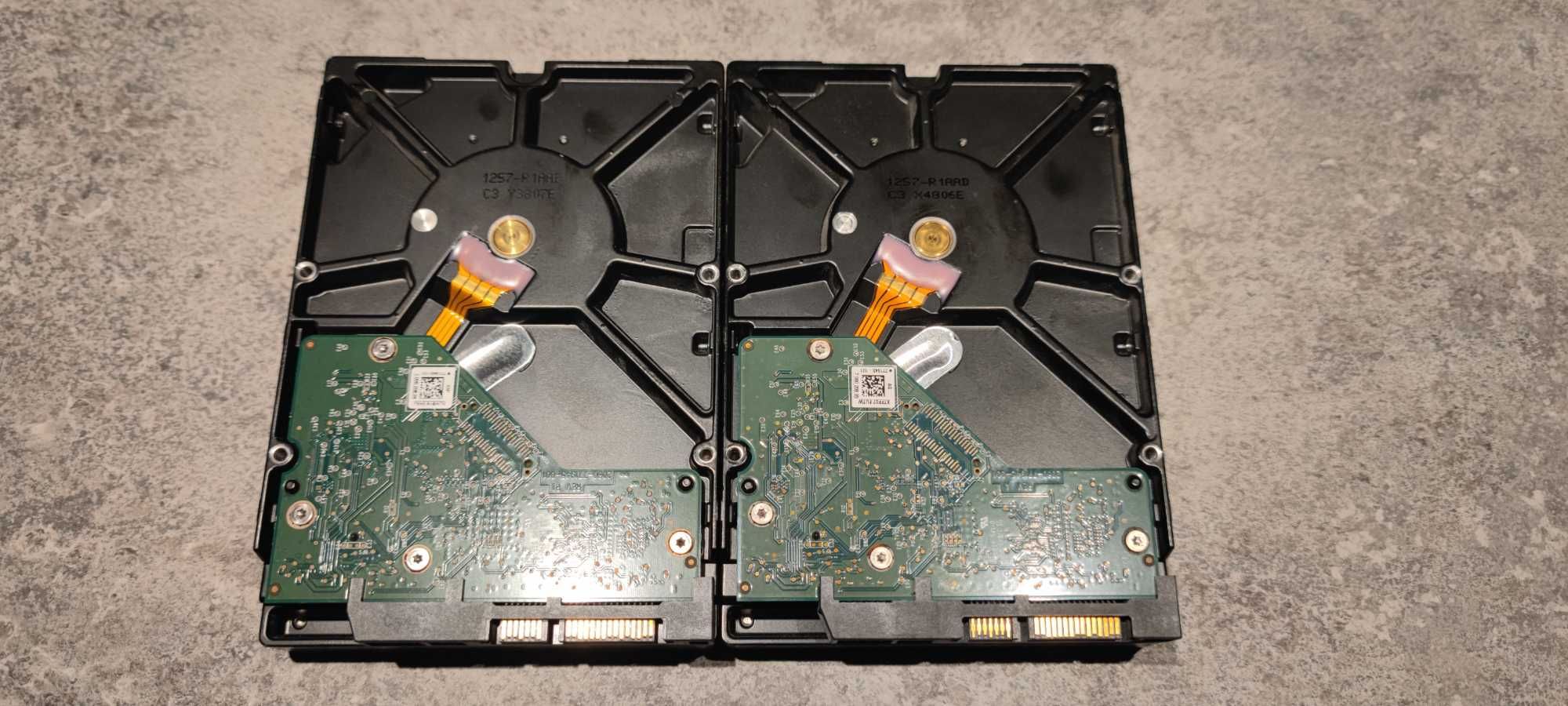 Western Digital WD20EFRX 2TB SATA III 3,5 - X2 4TB !OKAZJA!