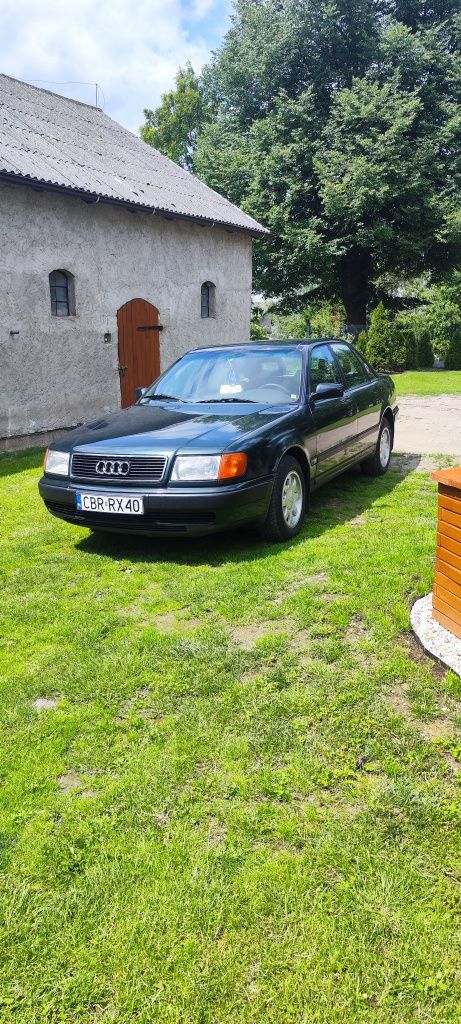 Audi 100 c4 2.8E KAT