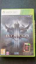 Diablo 3 Reaper of Souls Ultimate Evil Edition X360