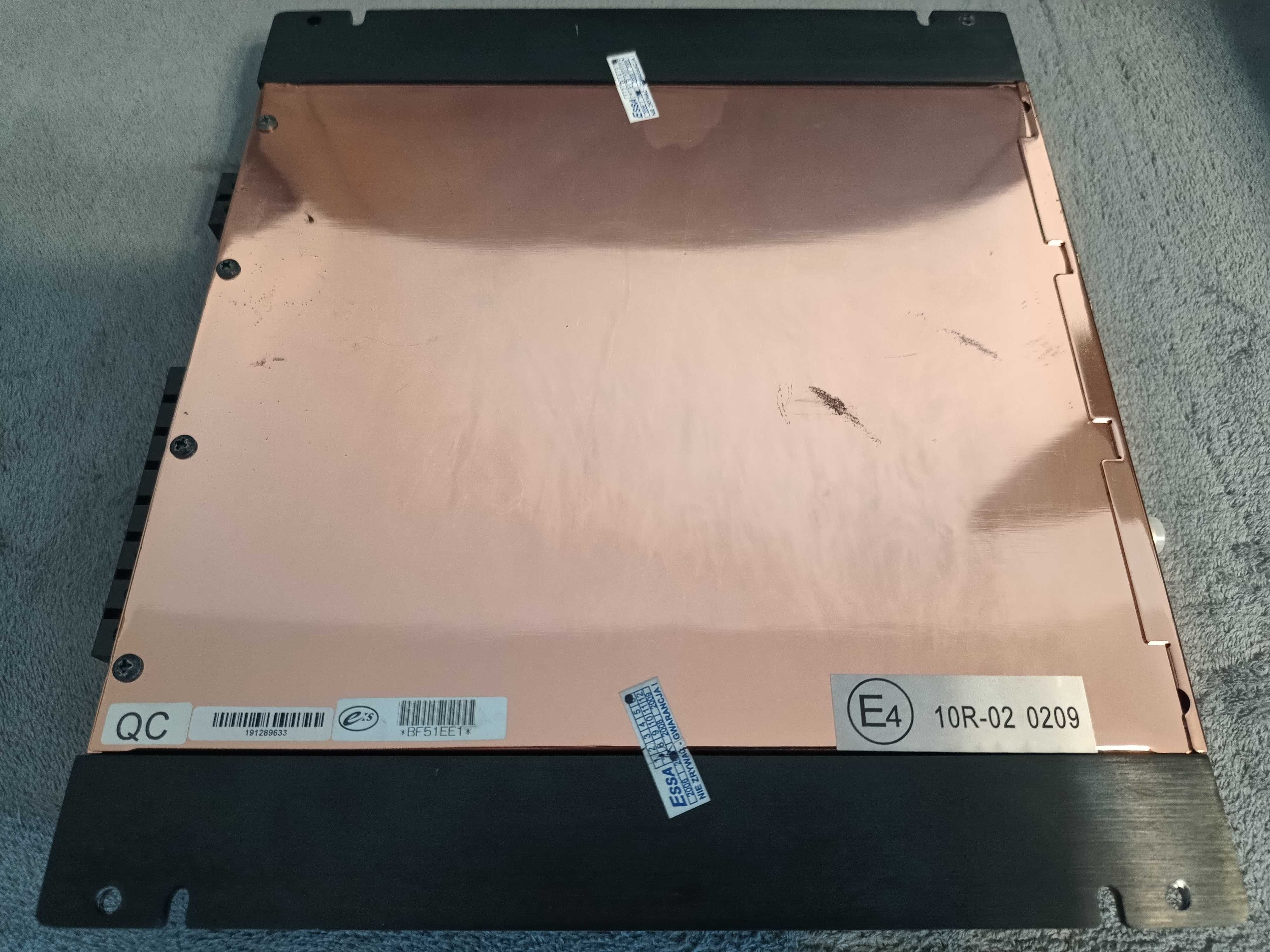 Wzmacniacz u-Dimension Jr.4-300