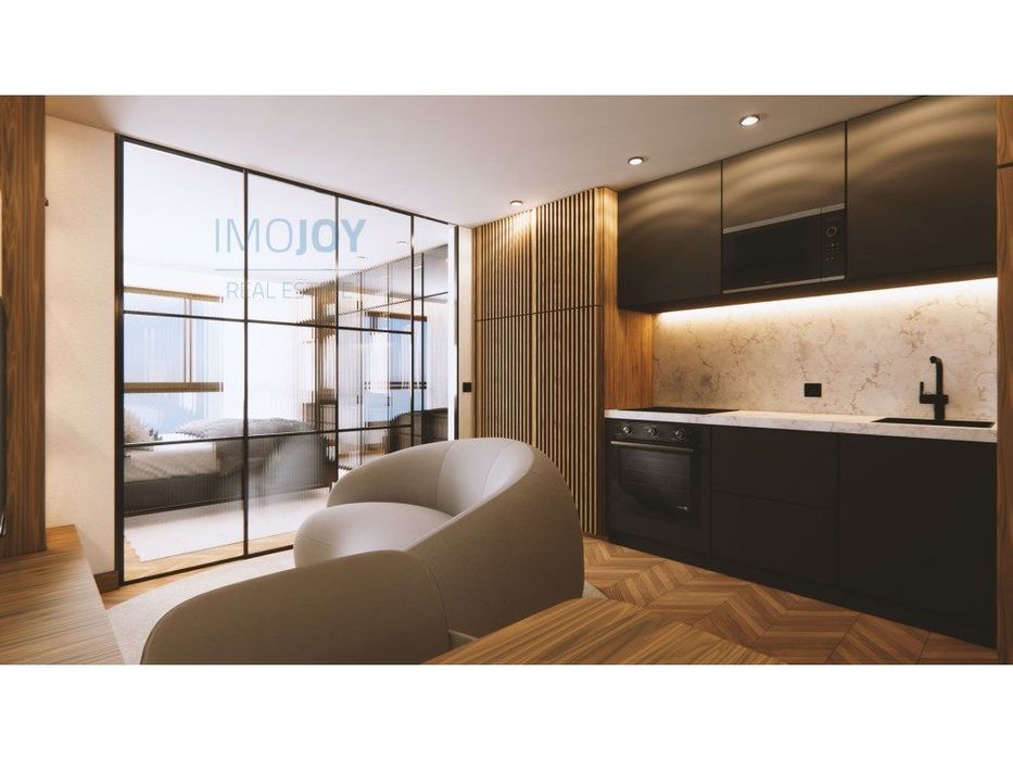 Apartamento T0 + 1 em Construção em Matosinhos