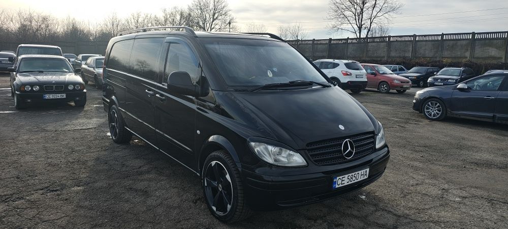 Віто 2005 р. Пасажир 111