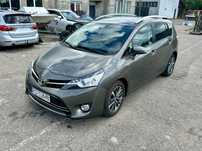 Toyota Verso 7 osobowy*2016*1.8 Benz*147 KM*NISKI Przebieg*ASO*Salon Polska