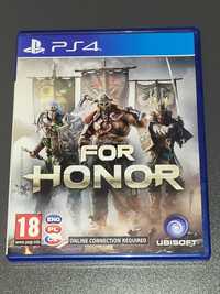 For Honor PS4 PL