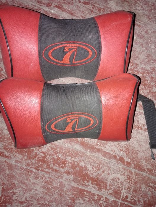 Подушка седушки подголовник