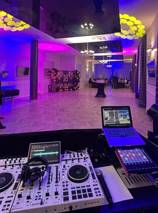 Obsluga imprez okolicznościowych - DJ na Twoją impreze