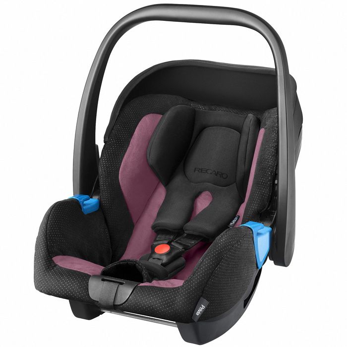 Автокрісло люлька Recaro універсальне