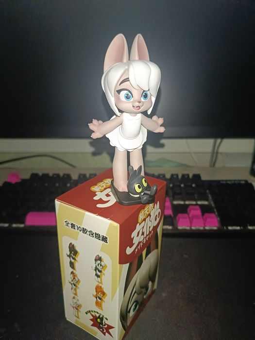 Аніме фурі фігурка колекційна