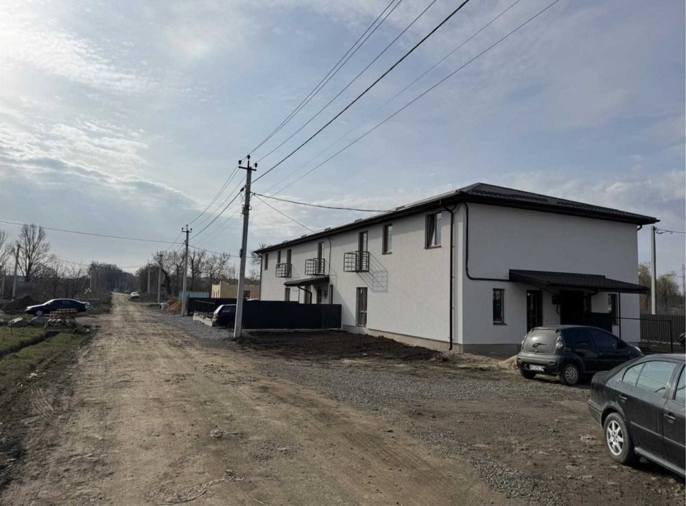 Продам ТаунХаус 90 кв.м 3 кімнати без Комісії