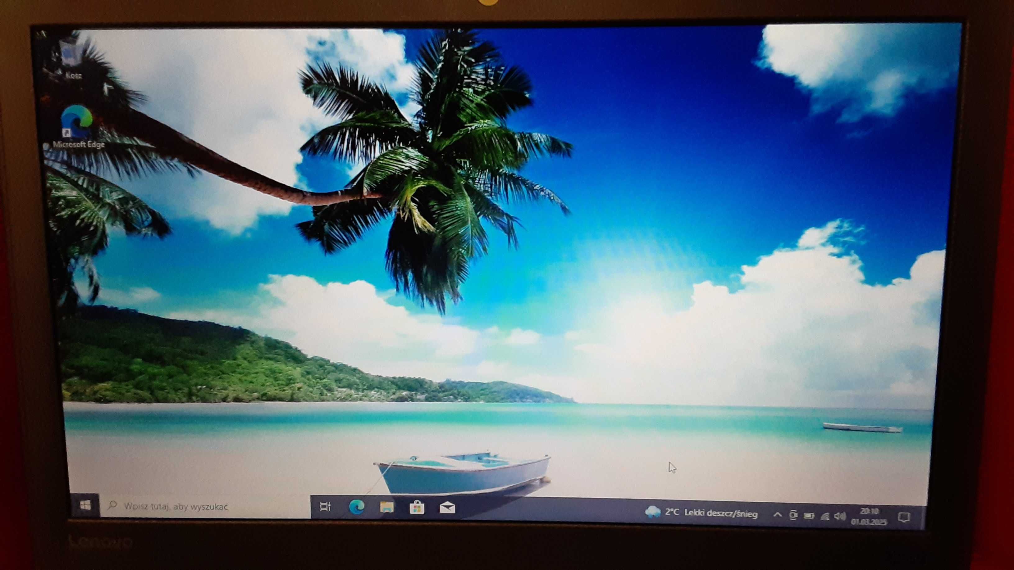Lenovo/LTE-4G/LedHD/Adata512SSD/Win10pro/HDMI/GPS/WiFi/Batt 5 godzin