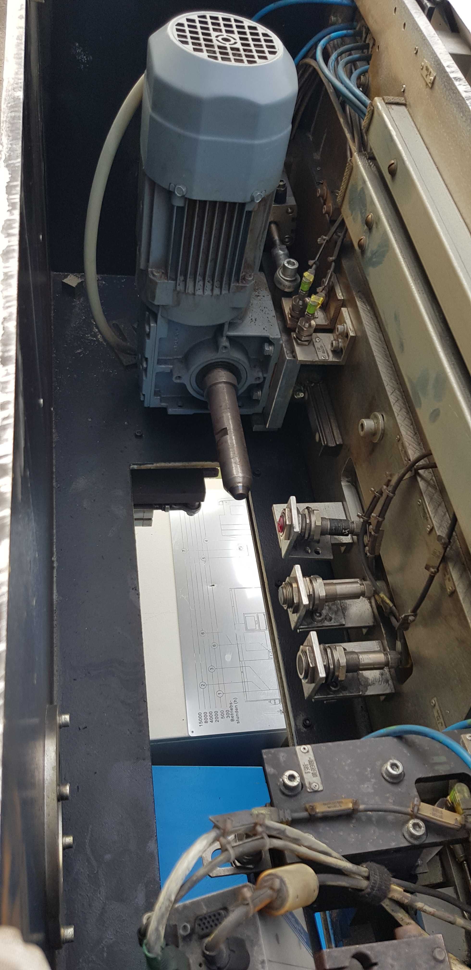 TRMUPF VMc 5 HSR10 FUCHS MKF320 Laser Znacznik Laserowy NOWY