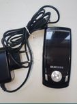 Samsung L770, слайдер с зарядкой