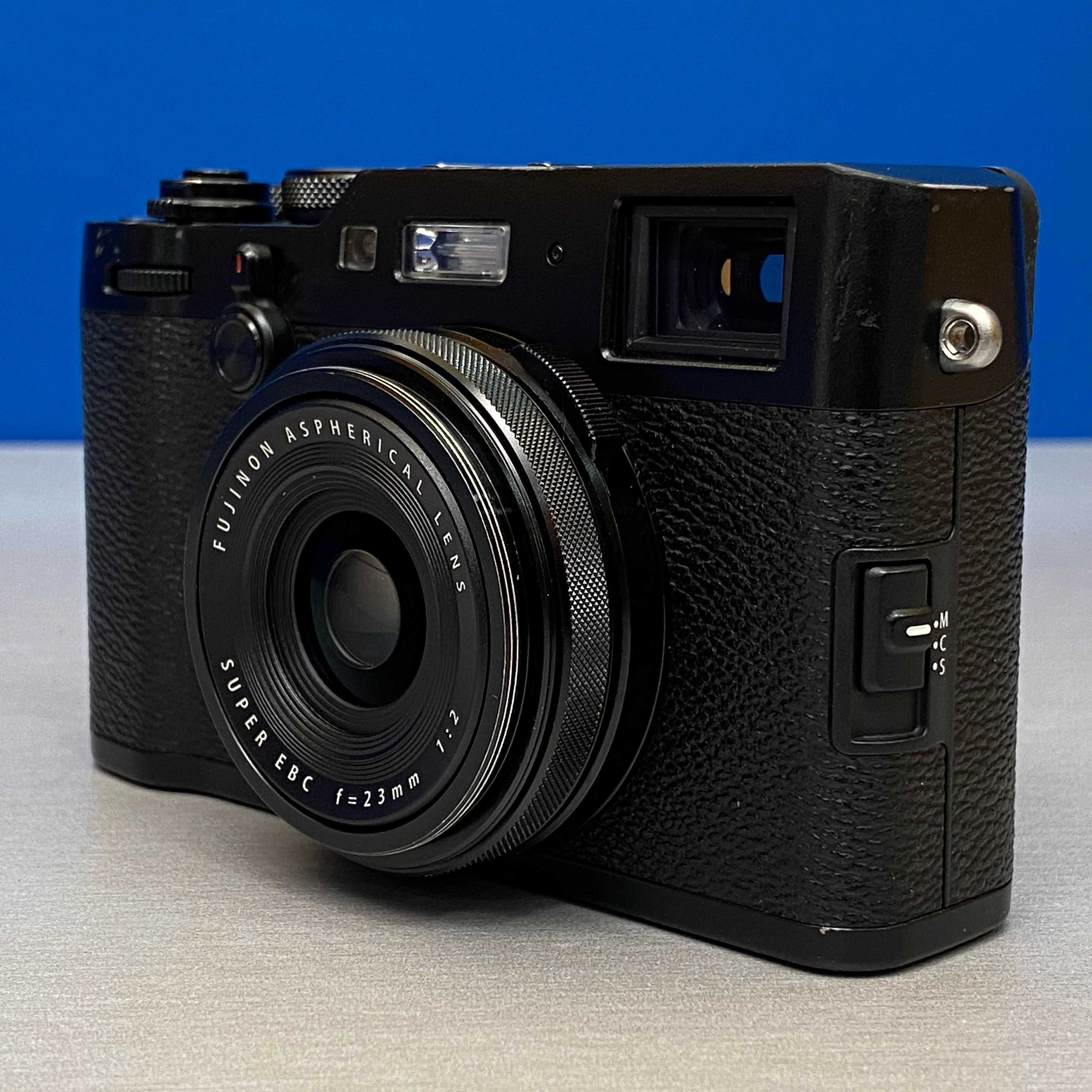 Fujifilm X100F (24.3MP)