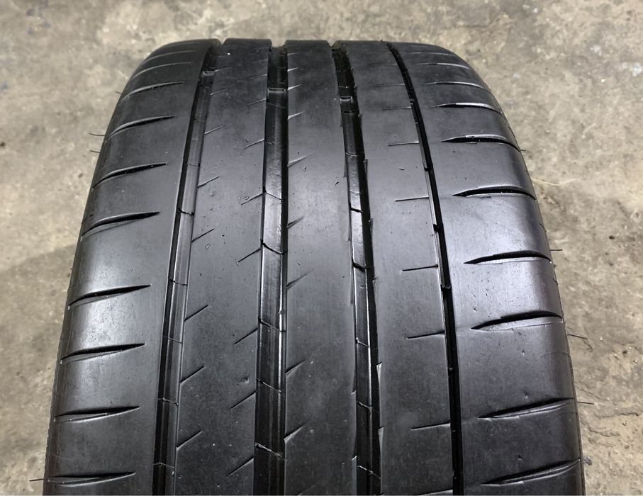 Шина одна Michelin Pilot Sport 4 S 275/30 R20 одиночка