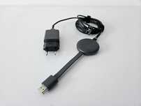Google Chromecast 3.0 czarny
