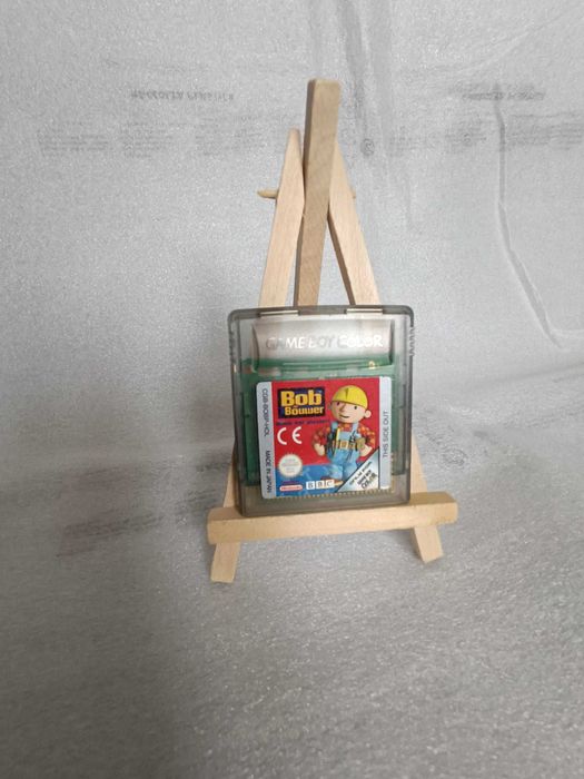 Gra Bob Bouwer - Nintendo Gameboy Color