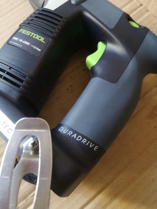 Festool Dwc18 4500 wkrętarka akumulatorowa budowlana zakretarka body
