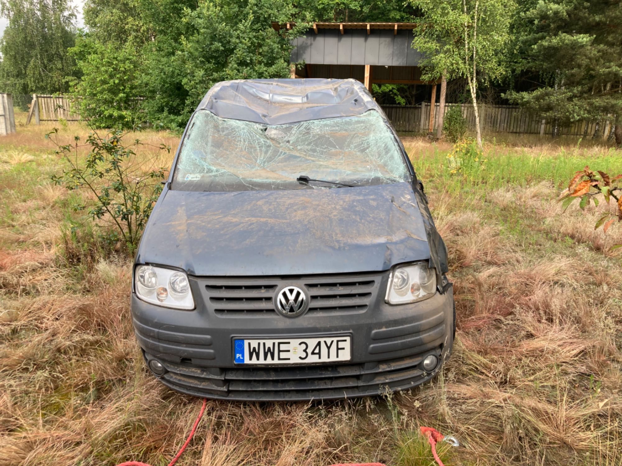 VW Caddy 1.9 TDi 2010