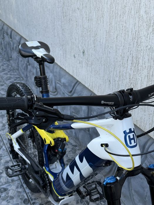 Електровелосипед Husqvarna