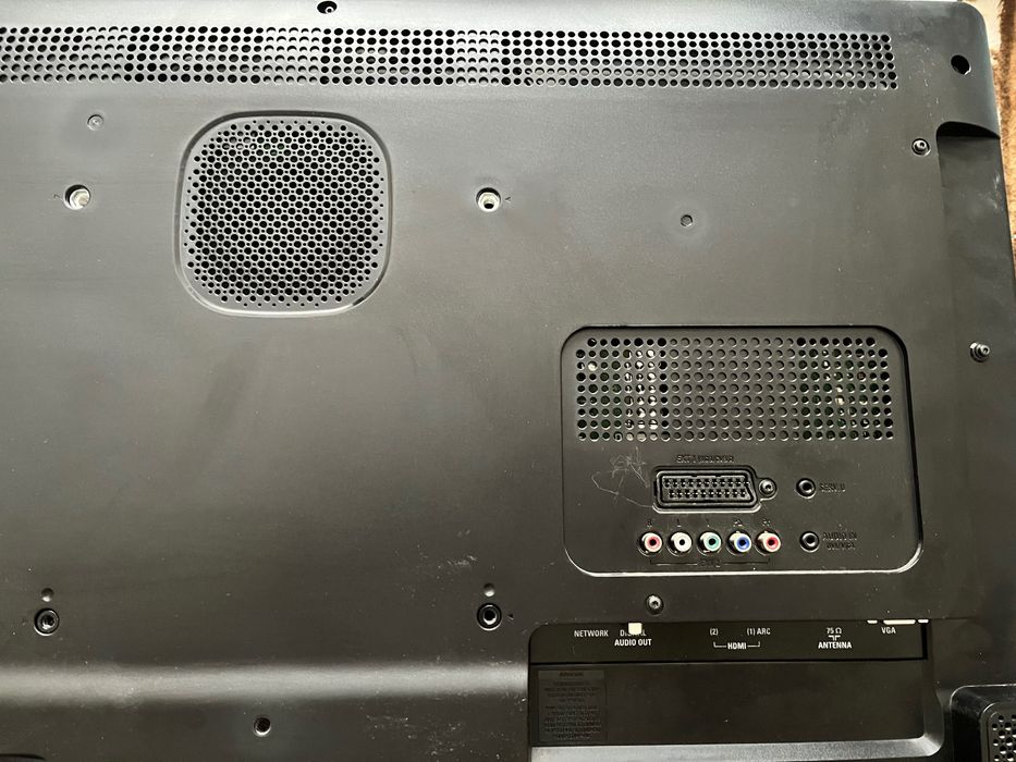 Philips 32pfl6606h/12 Телевізор 32