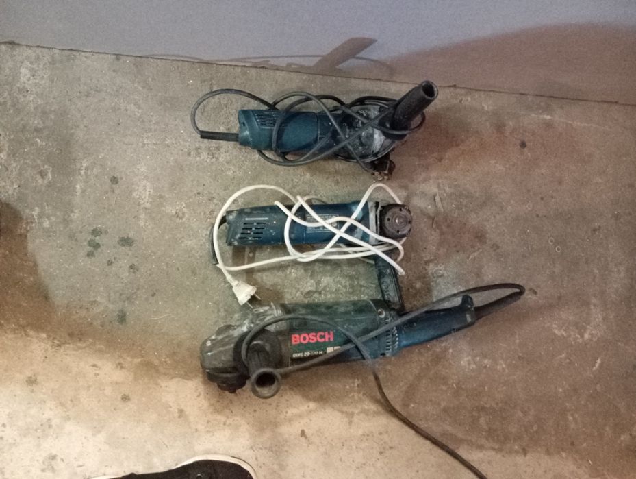 Rebarbadeiras Bosch profissional