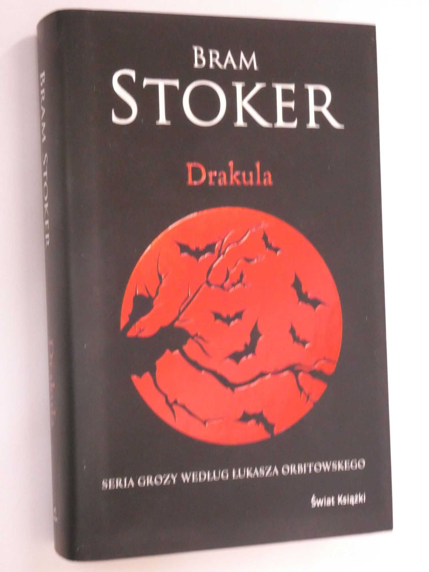 Drakula Stoker NOWA!!!