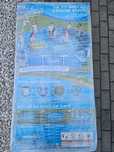 BASEN OGRODOWY na stelażu 12500 litrów wody 427x107 cm NOWY
