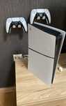 PS5 slim  1TB com dois Comandos