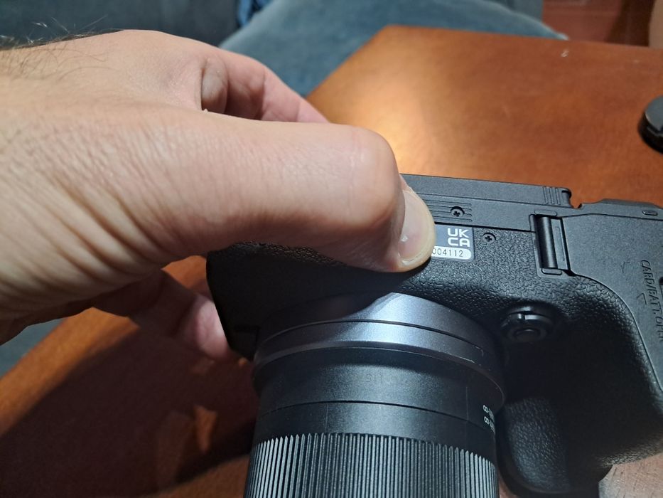 Canon r10 + Rf-s18-150 + rf 100-400