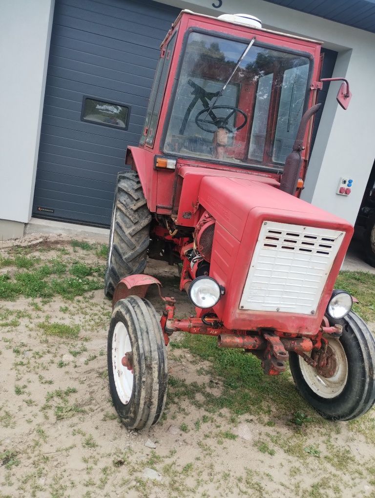 T25 władimirec zarejestrowany