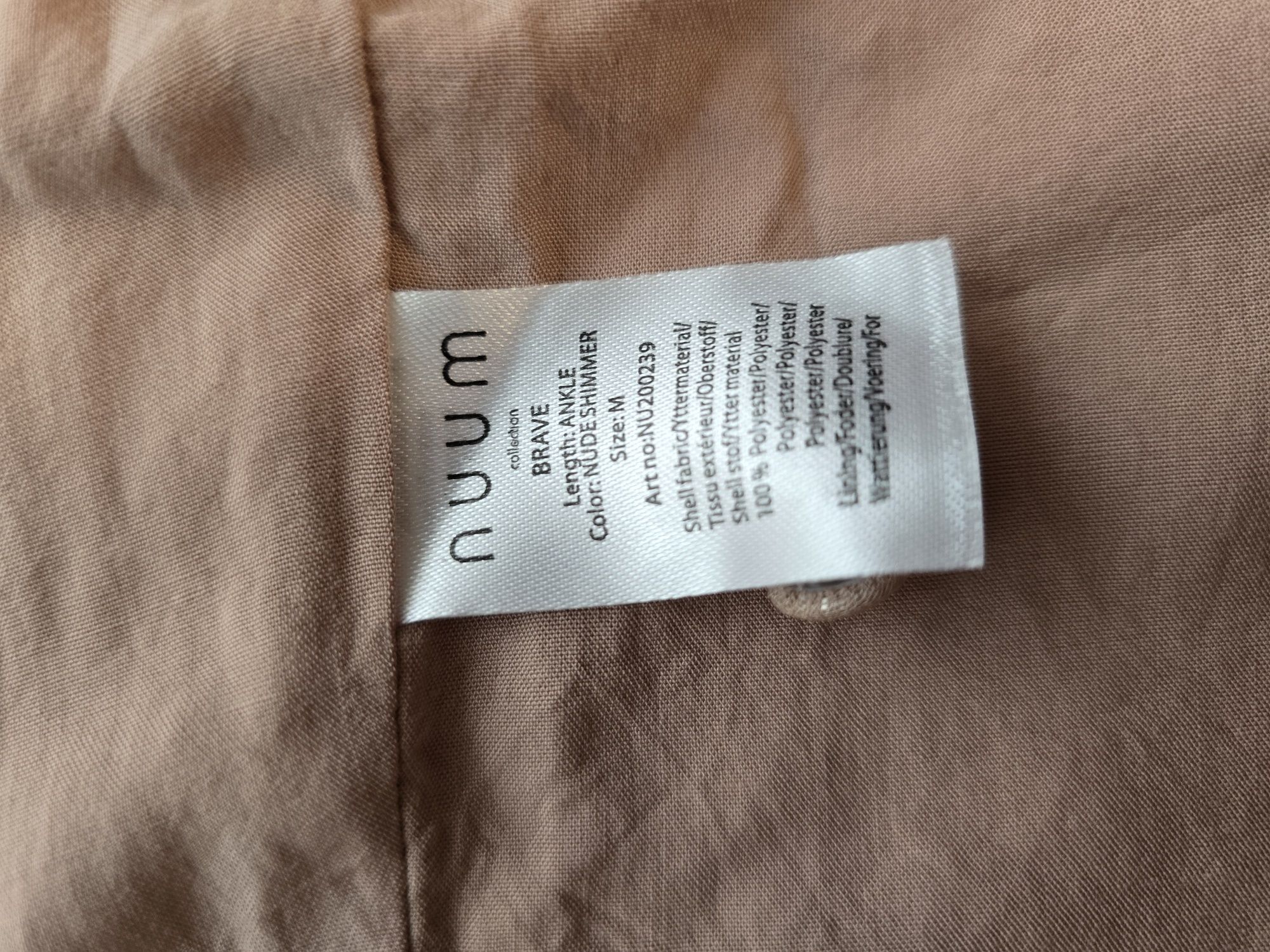 Sukienka nuum wesele M 38 40 42 ślub