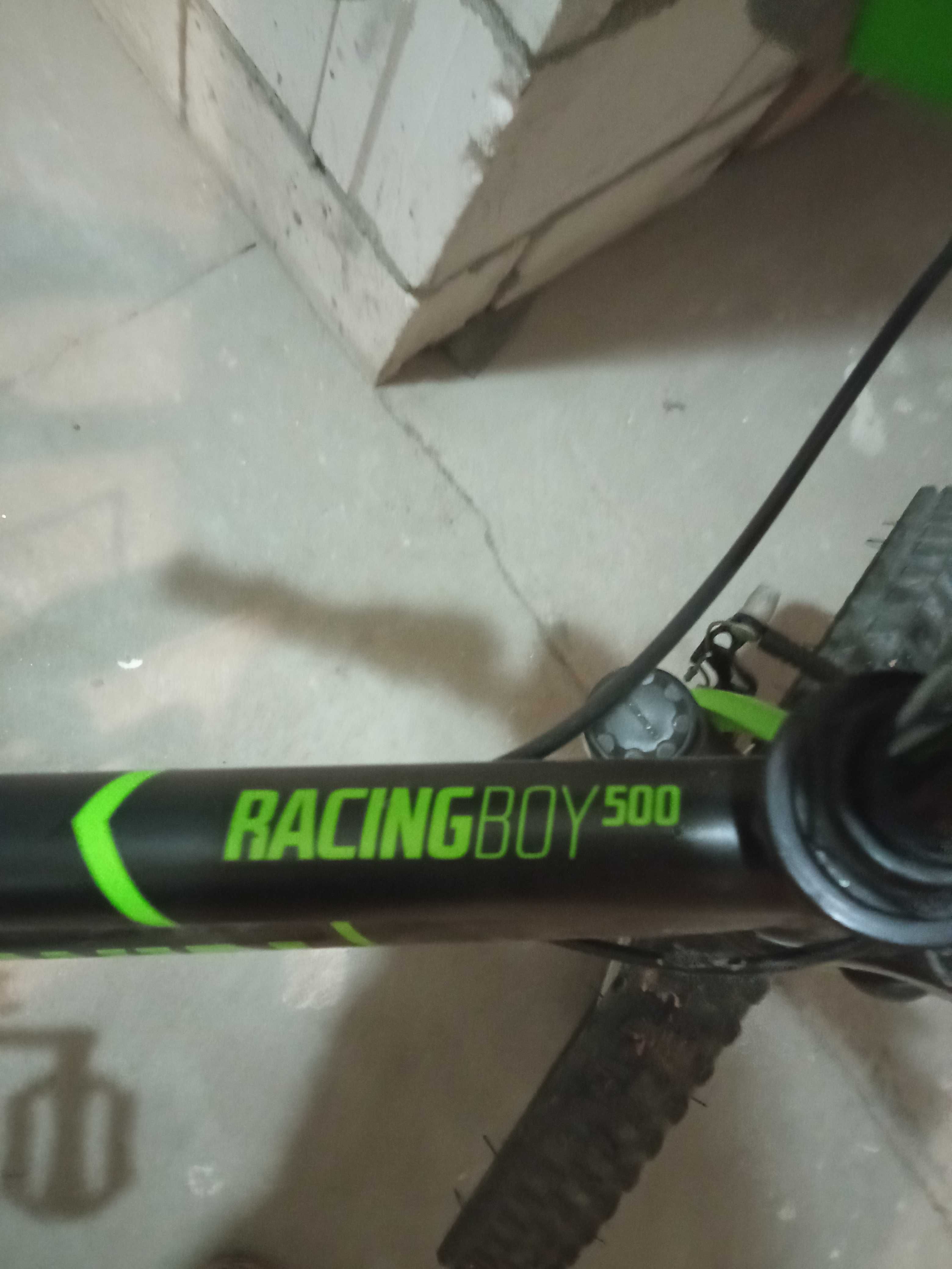 Rower Decathlon RacingBoy 500