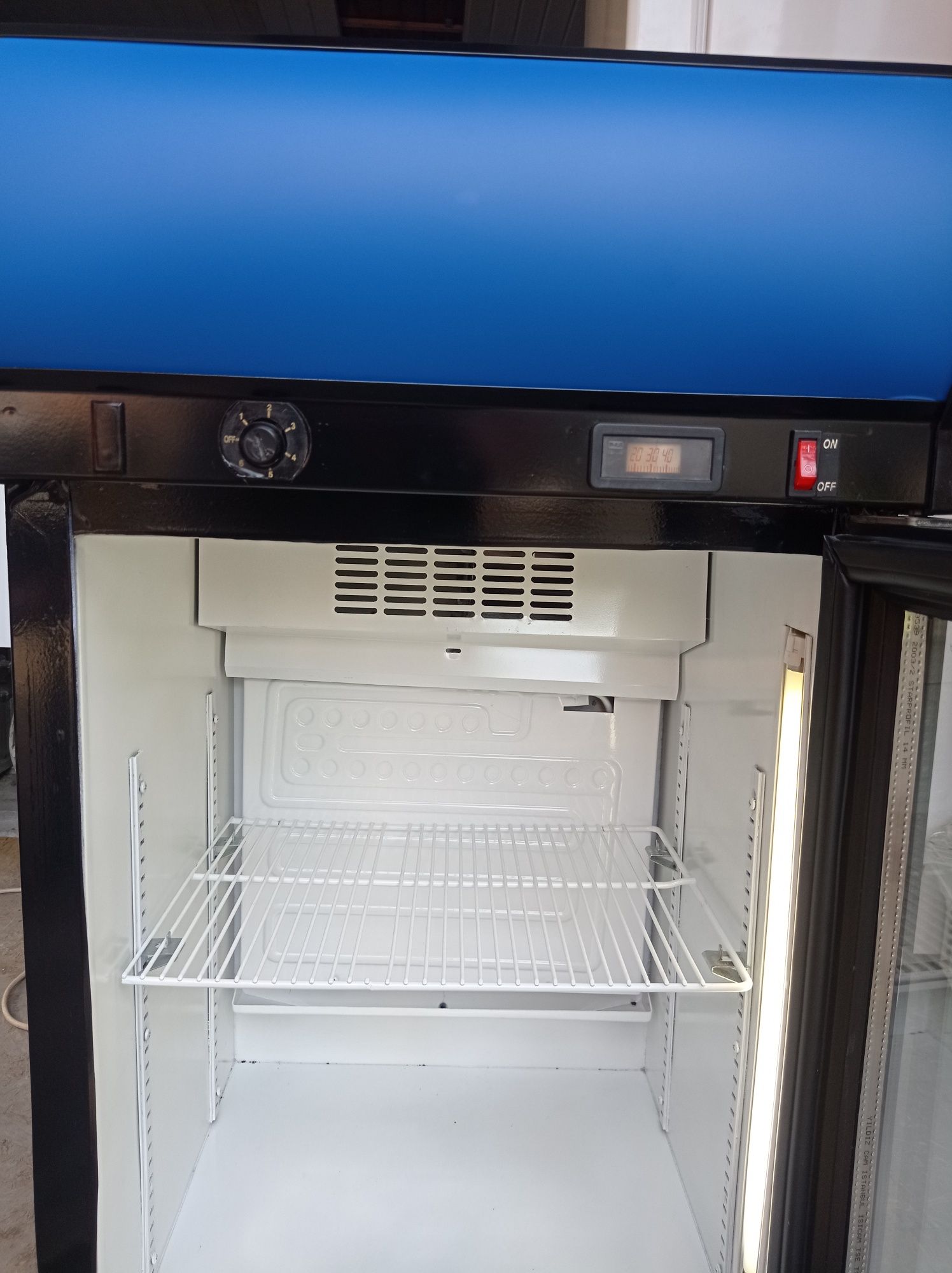 Холодильник Климассан Турция 90 см