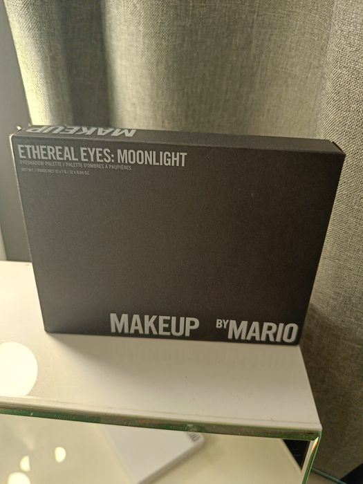 Paleta makeup by Mario moonlight