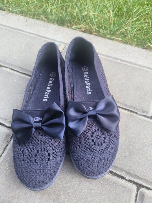 Baleriny Bella Paris r. 31