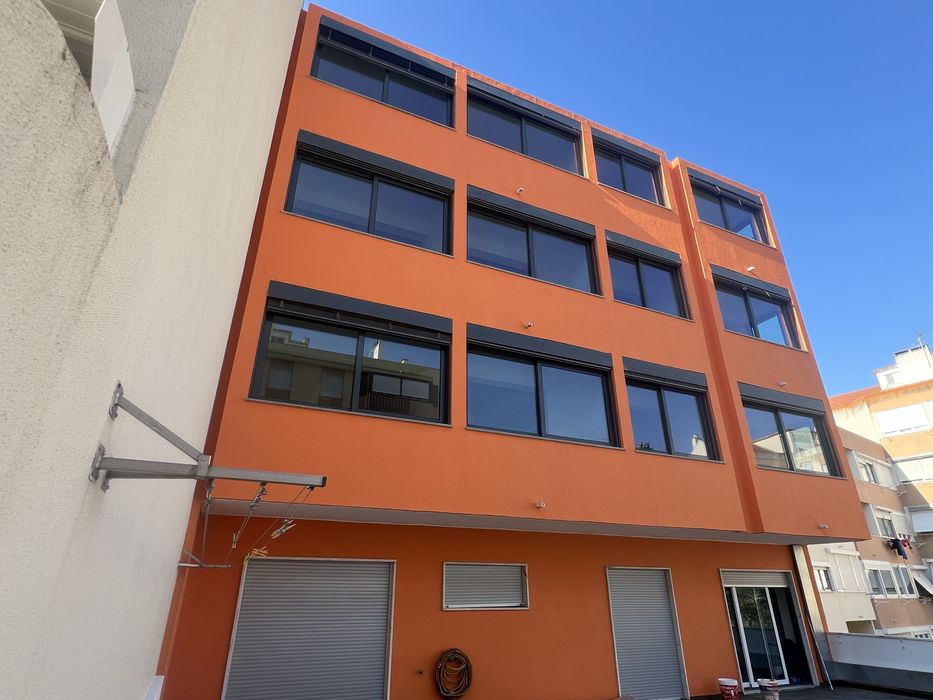 Manutenção de Fachadas e Telhados