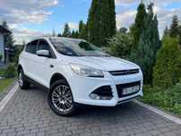 Ford Kuga 2014r 2.0D Alu Skóry Navi Możliwa Zamiana