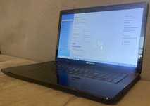 Duży Laptop Acer Packard Bell EG70 AMD 8GB Ram 128 SSD 17,3 HD+