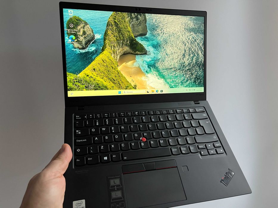 Lenovo ThinkPad X1 Carbon Gen 8 i7 16/1TB SSD FHD Dotyk W11P FV