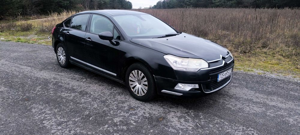 Citroen C5 z 2009r 2.0 + LPG* sprzedaż - zamiana